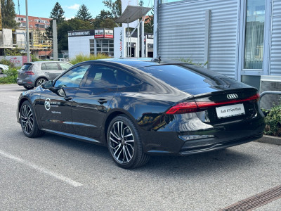 Audi A7 Gebrauchtwagen