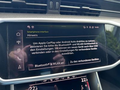 Audi A7 Gebrauchtwagen