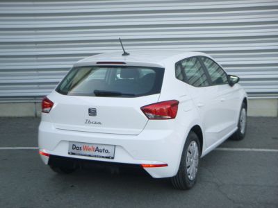 Seat Ibiza Gebrauchtwagen