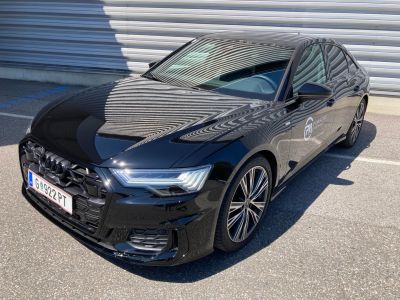 Audi A6 Gebrauchtwagen