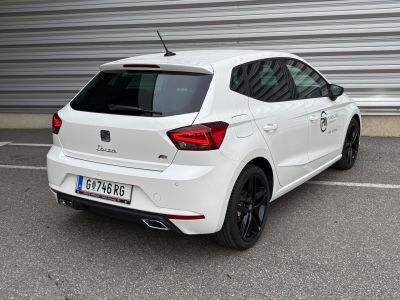 Seat Ibiza Gebrauchtwagen