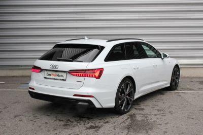 Audi A6 Gebrauchtwagen