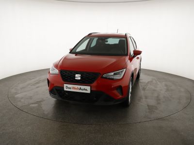 Seat Arona Gebrauchtwagen