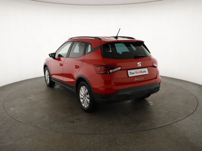 Seat Arona Gebrauchtwagen