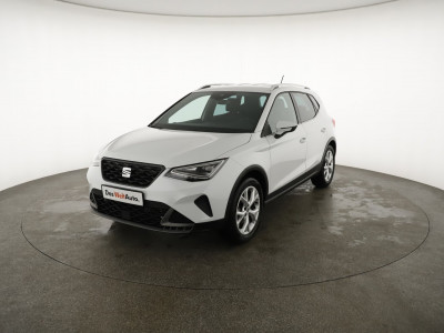 Seat Arona Gebrauchtwagen