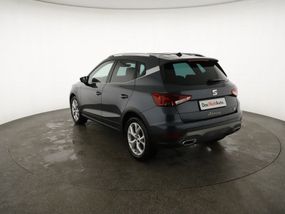 Seat Arona Gebrauchtwagen