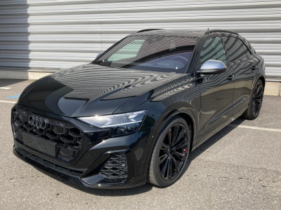 Audi Q8 Gebrauchtwagen