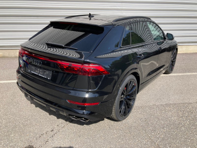 Audi Q8 Gebrauchtwagen