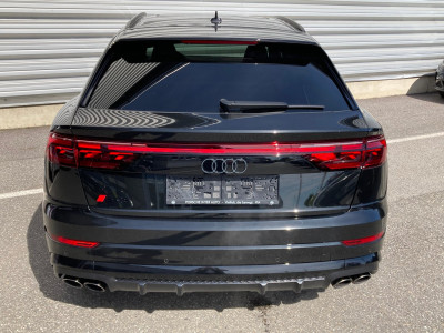 Audi Q8 Gebrauchtwagen