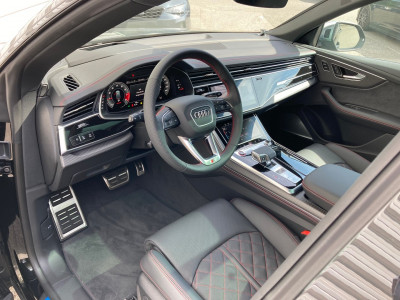 Audi Q8 Gebrauchtwagen