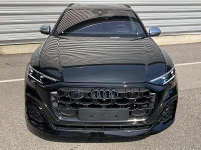 Audi Q8 Gebrauchtwagen