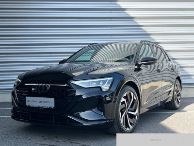 Audi Q8 Gebrauchtwagen