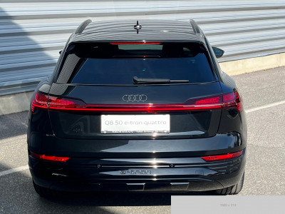 Audi Q8 Gebrauchtwagen