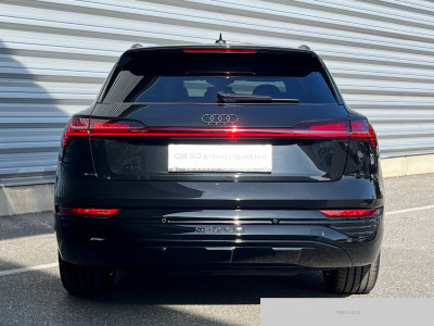 Audi Q8 Gebrauchtwagen