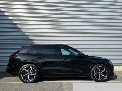 Audi Q8 Gebrauchtwagen