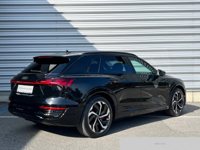 Audi Q8 Gebrauchtwagen