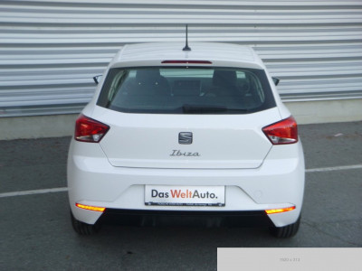 Seat Ibiza Gebrauchtwagen