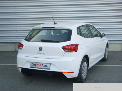 Seat Ibiza Gebrauchtwagen