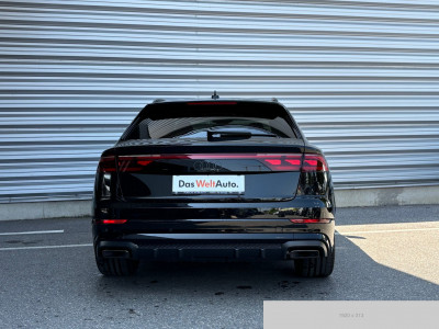 Audi Q8 Gebrauchtwagen