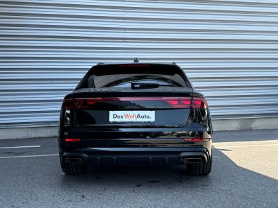 Audi Q8 Gebrauchtwagen