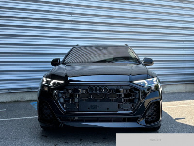 Audi Q8 Gebrauchtwagen