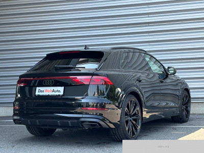 Audi Q8 Gebrauchtwagen