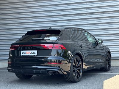 Audi Q8 Gebrauchtwagen