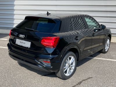 Audi Q2 Gebrauchtwagen