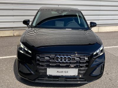 Audi Q2 Gebrauchtwagen