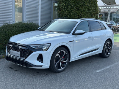 Audi Q8 Gebrauchtwagen