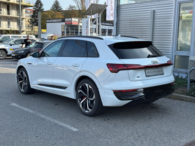 Audi Q8 Gebrauchtwagen