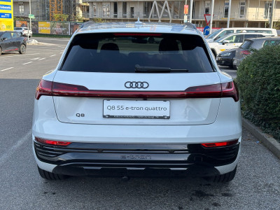 Audi Q8 Gebrauchtwagen