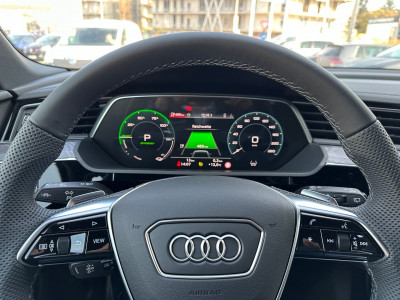 Audi Q8 Gebrauchtwagen