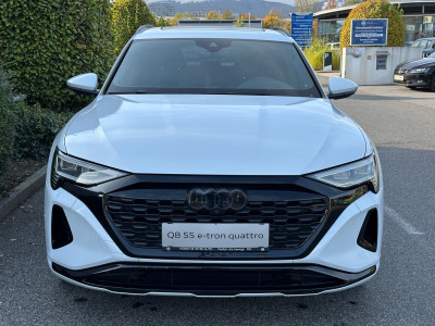 Audi Q8 Gebrauchtwagen