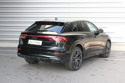 Audi Q8 Gebrauchtwagen