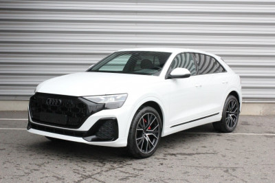 Audi Q8 Gebrauchtwagen