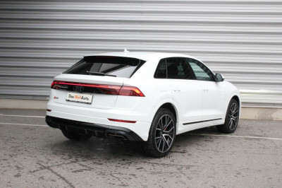 Audi Q8 Gebrauchtwagen