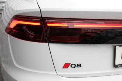 Audi Q8 Gebrauchtwagen