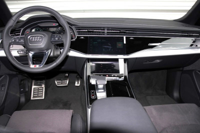 Audi Q8 Gebrauchtwagen