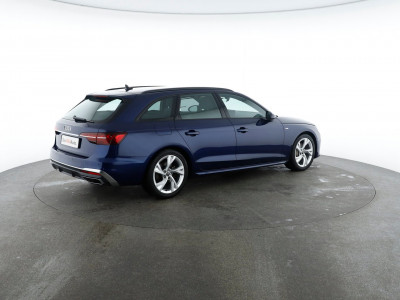 Audi A4 Gebrauchtwagen