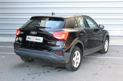 Audi Q2 Gebrauchtwagen