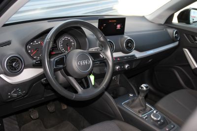 Audi Q2 Gebrauchtwagen