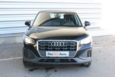 Audi Q2 Gebrauchtwagen