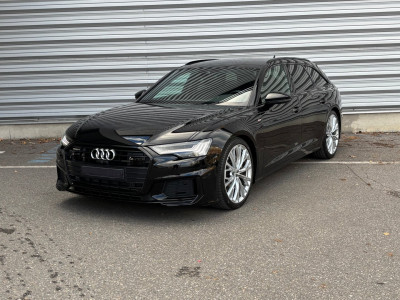 Audi A6 Gebrauchtwagen