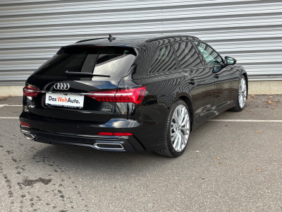 Audi A6 Gebrauchtwagen