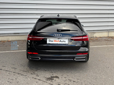 Audi A6 Gebrauchtwagen