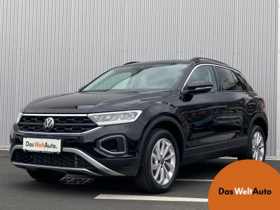 VW T-Roc Gebrauchtwagen