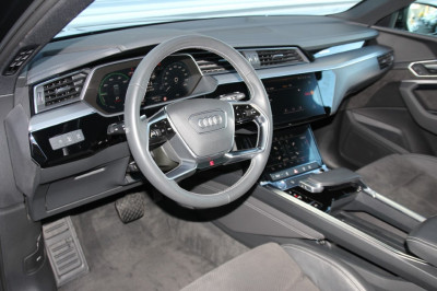 Audi e-tron Gebrauchtwagen