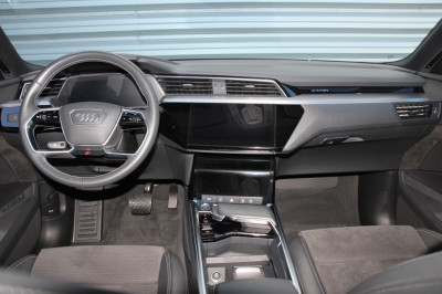 Audi e-tron Gebrauchtwagen