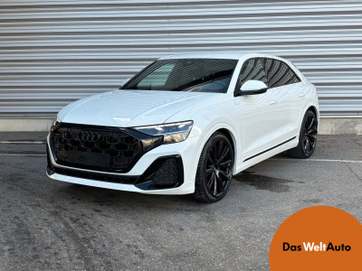 Audi Q8 Gebrauchtwagen